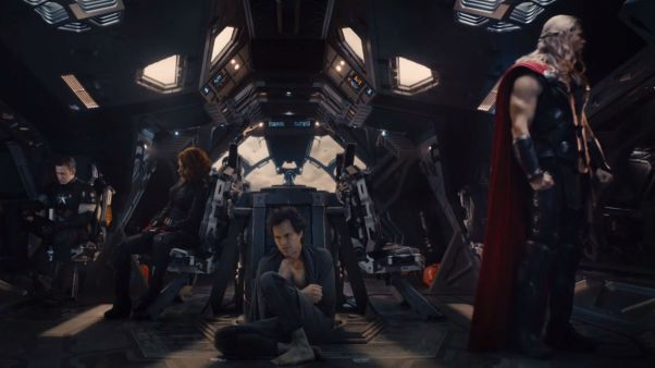 'Avengers: Age of Ultron'