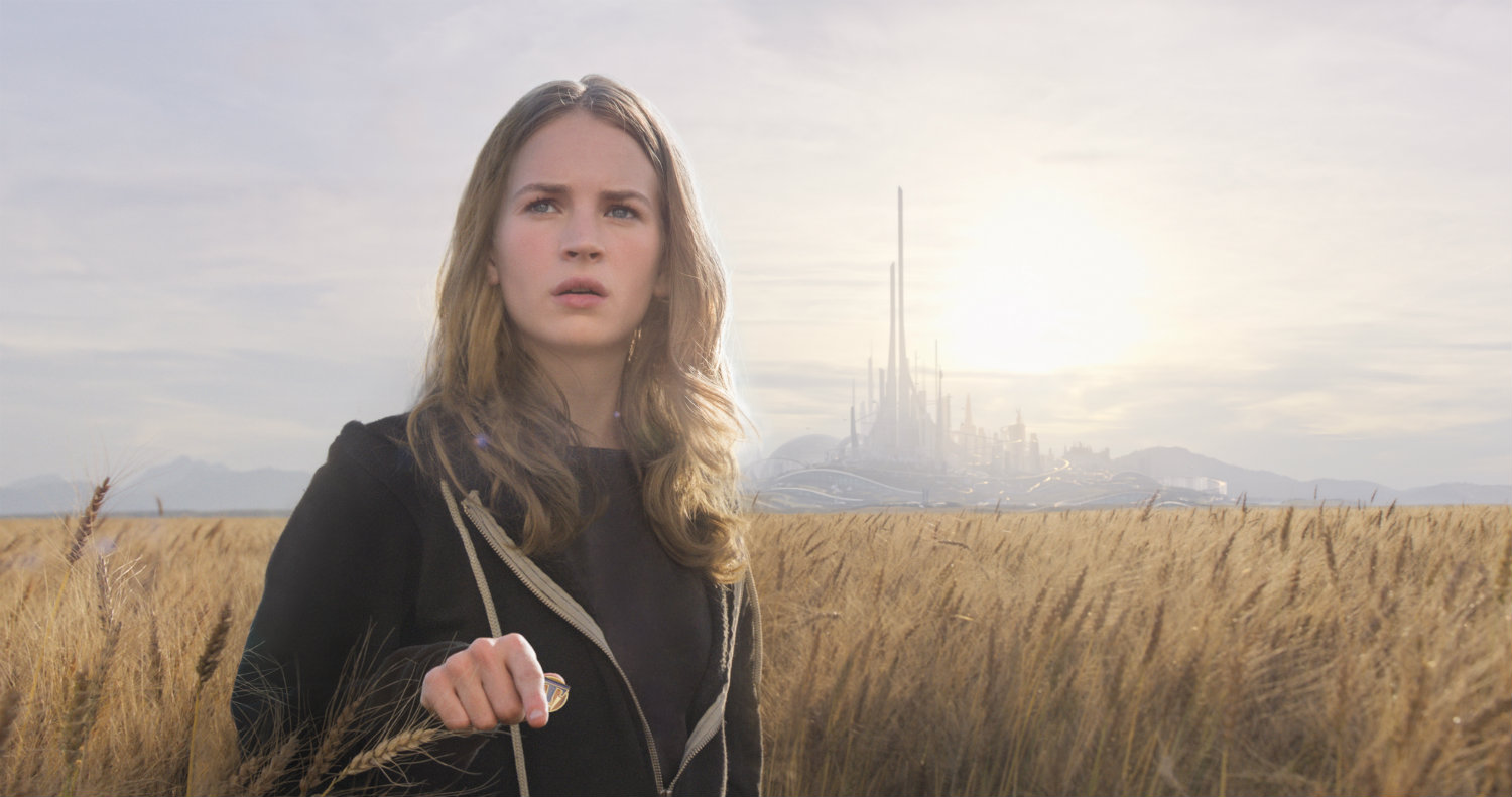 'Tomorrowland'