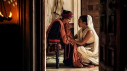 Joanna and Mary Magdalene in 'A.D. The Bible Continues'