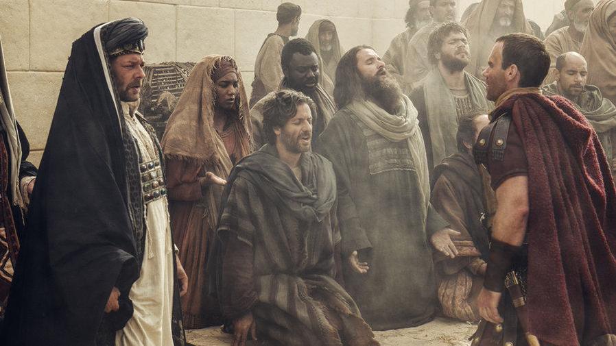'A.D. The Bible Continues'