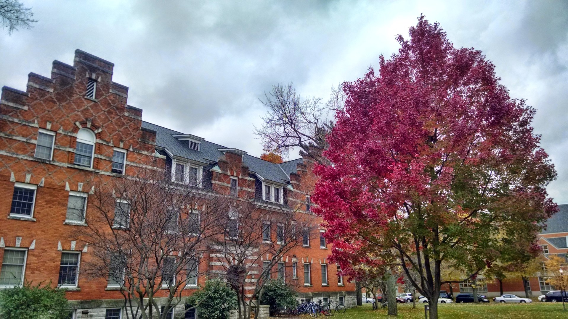 Hope College in Holland, Michigan