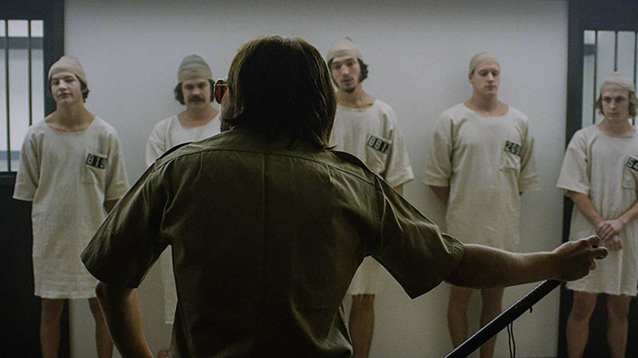 'The Stanford Prison Experiment'