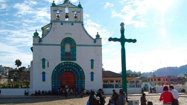 San Juan Chamula, Chiapas