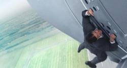 Tom Cruise in 'Mission: Impossible - Rogue Nation'