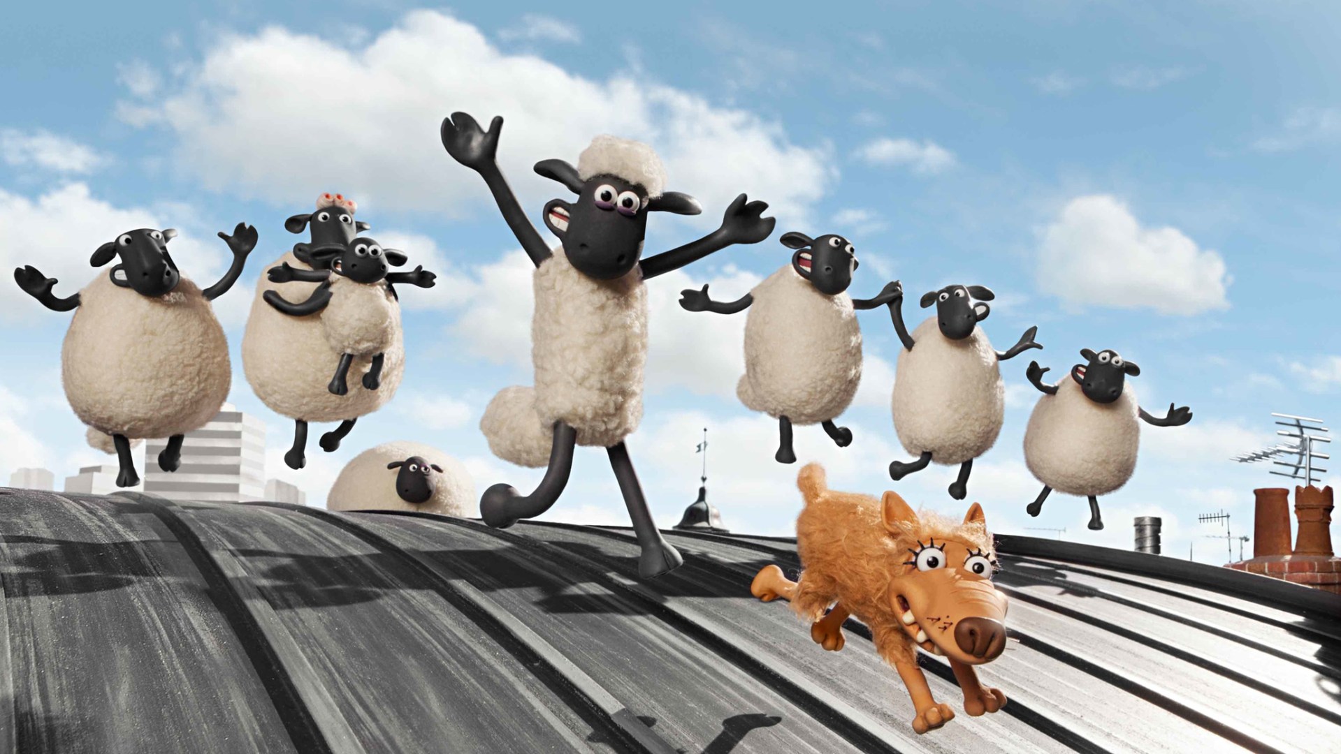 'Shaun the Sheep'