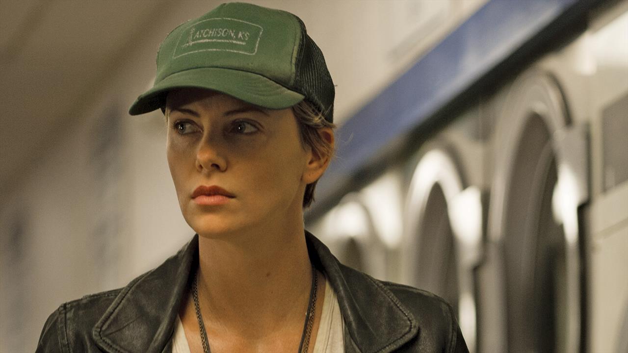 Charlize Theron in 'Dark Places'