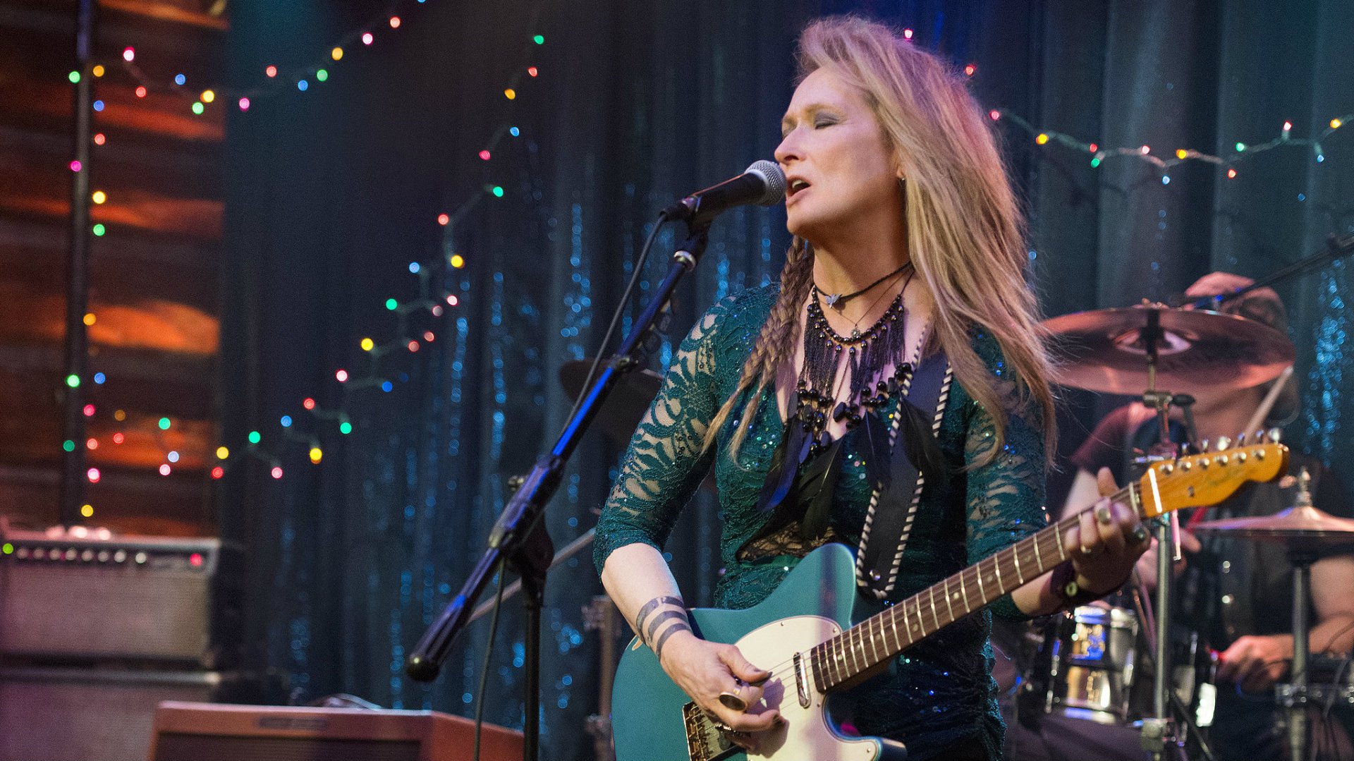 Meryl Streep in 'Ricki and the Flash'