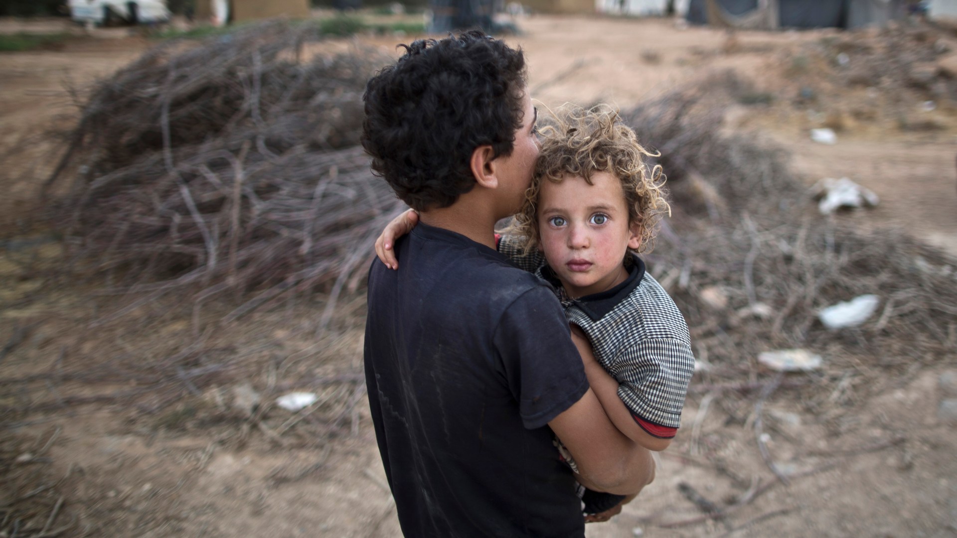 More than 3 million refugees, including 600,000 Christians, have fled Syria's civil war and the rise of ISIS.