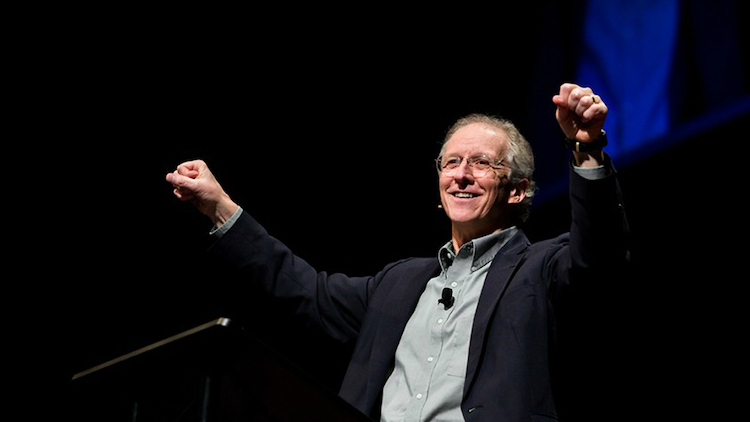 John Piper, author of 50 books, says he will join pro-life activists protesting against Planned Parenthood.
