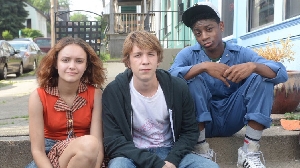 Me and Earl and the Dying Girl