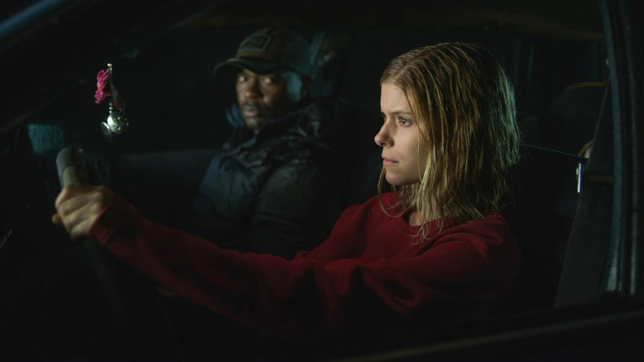 David Oyelowo and Kate Mara in 'Captive'