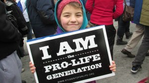 The March for Life, the world's largest pro-life event, in 2016 will occur on January 22 in Washington, DC.