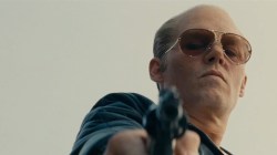 Johnny Depp in 'Black Mass'