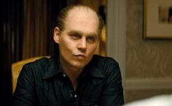 Johnny Depp in 'Black Mass'