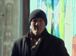 Richard Gere in 'Time Out of Mind'