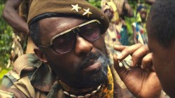 Idris Elba in 'Beasts of No Nation'