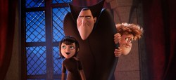 'Hotel Transylvania'