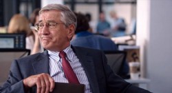 Robert De Niro in ‘The Intern’