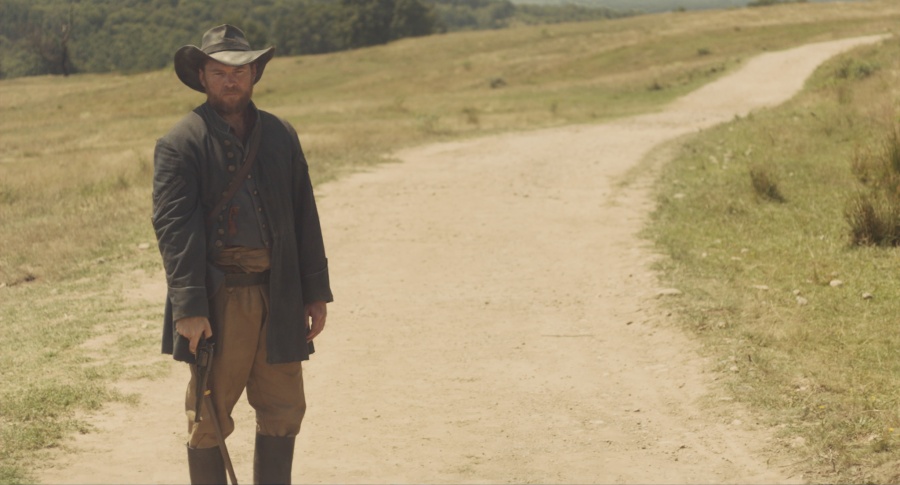 Sam Worthington in 'The Keeping Room'