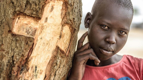 COURTESY OF WORLD VISION / JOHN WARREN