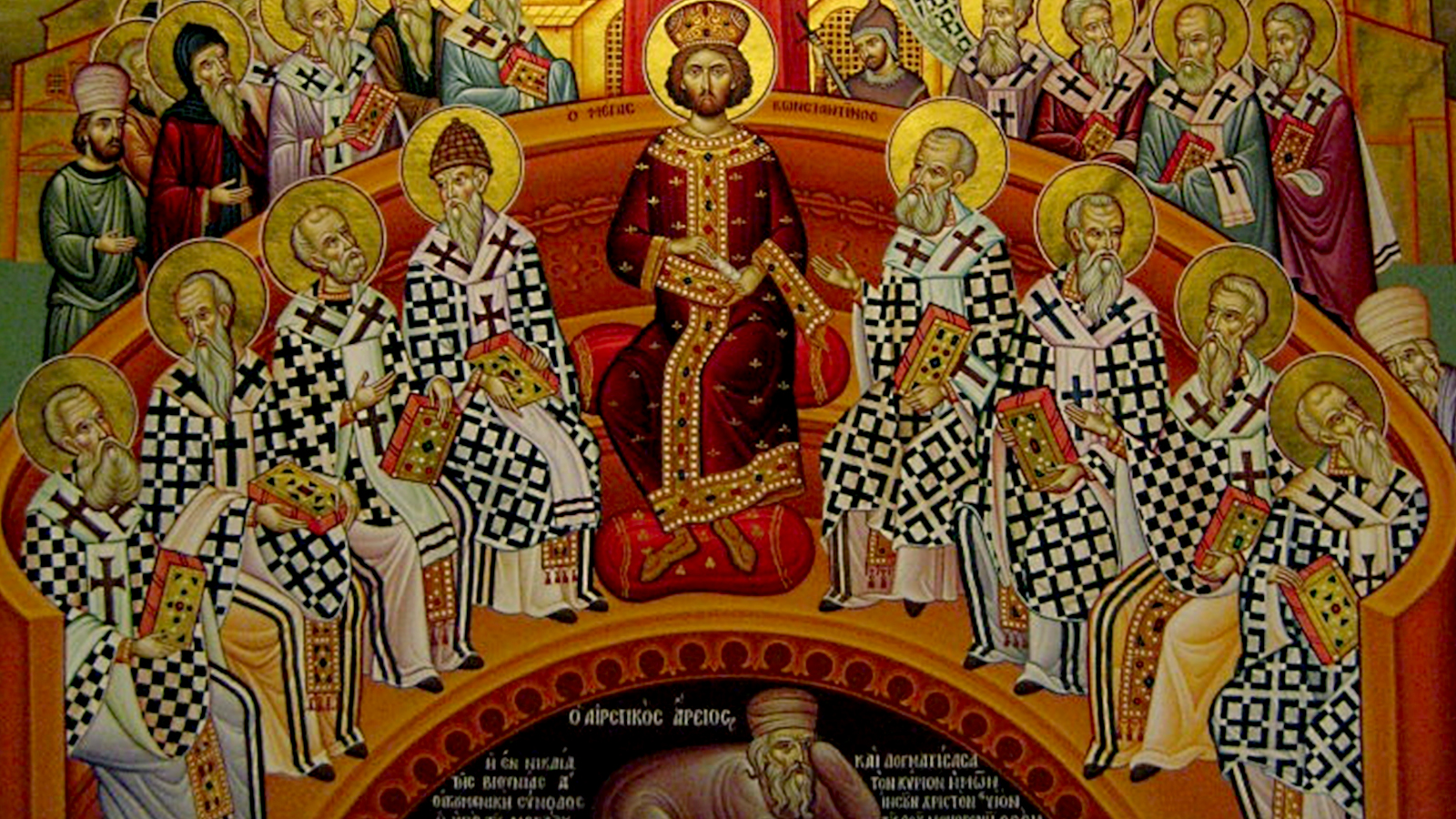 Council of Nicaea