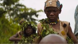 Abraham Attah in 'Beasts of No Nation'