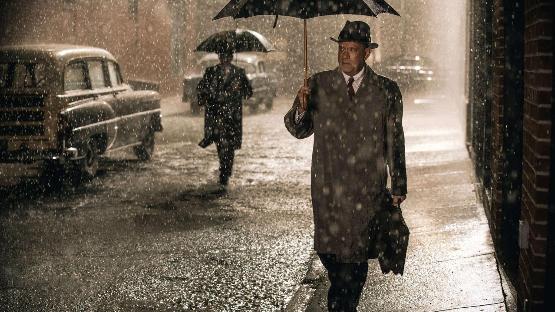 Tom Hanks in 'Bridge of Spies'