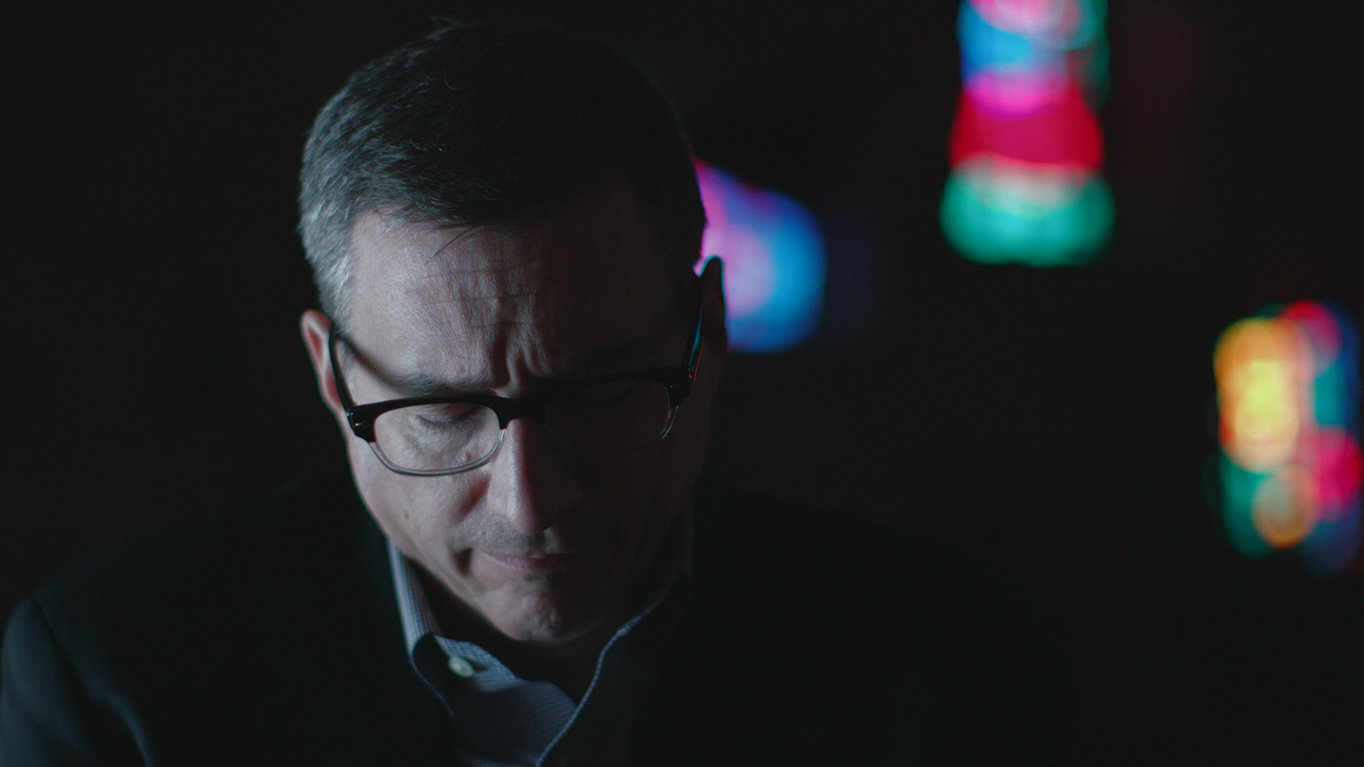 Rev. Rob Schenck in 'The Armor of Light'
