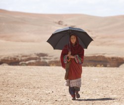 Leem Lubany in ‘Rock the Kasbah’