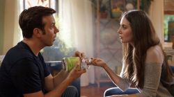 Jason Sudeikis and Alison Brie in 'Sleeping With Other People'