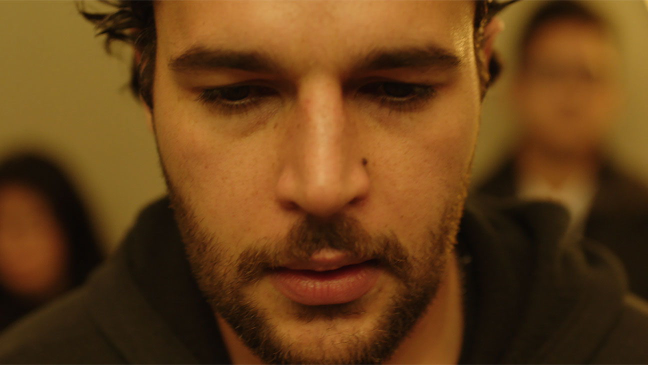Christopher Abbott in 'James White'
