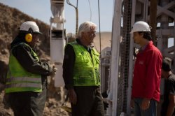 James Brolin in 'The 33'