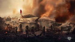 'The Hunger Games: Mockingjay - Part 2'