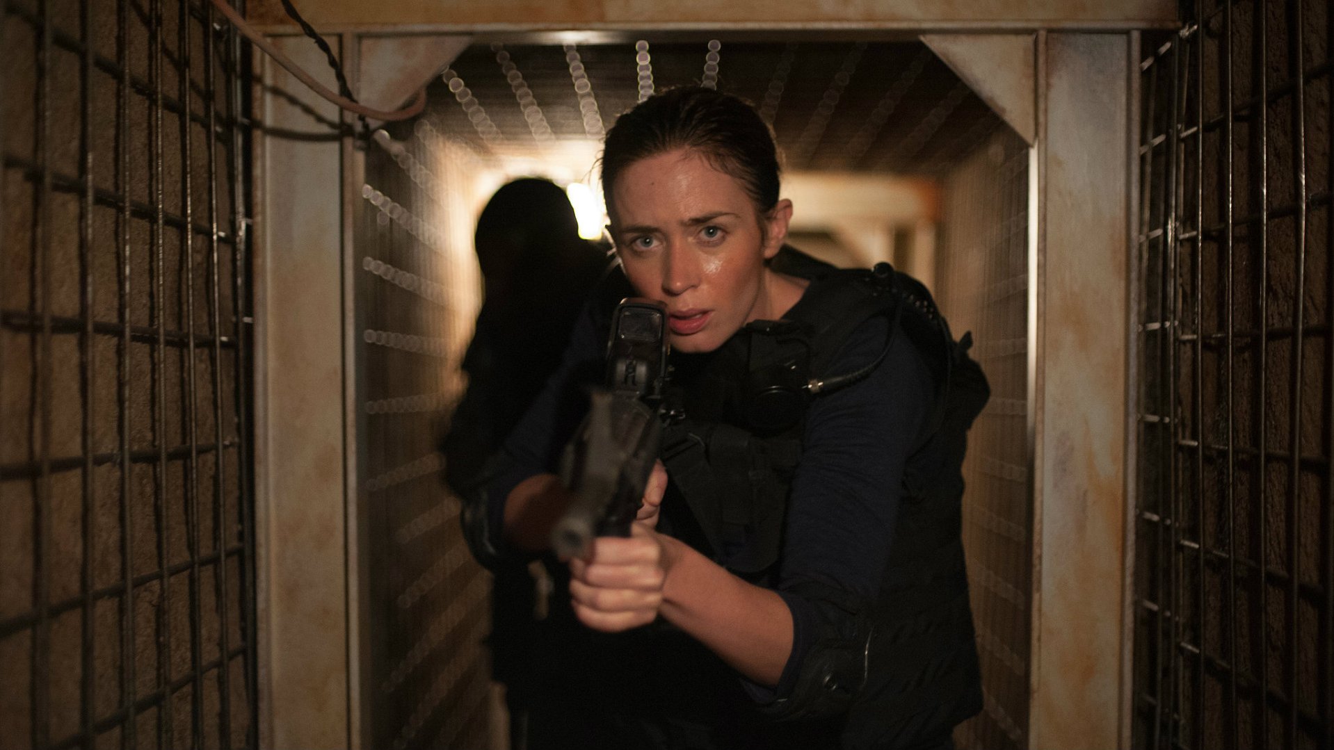 Emily Blunt in 'Sicario'