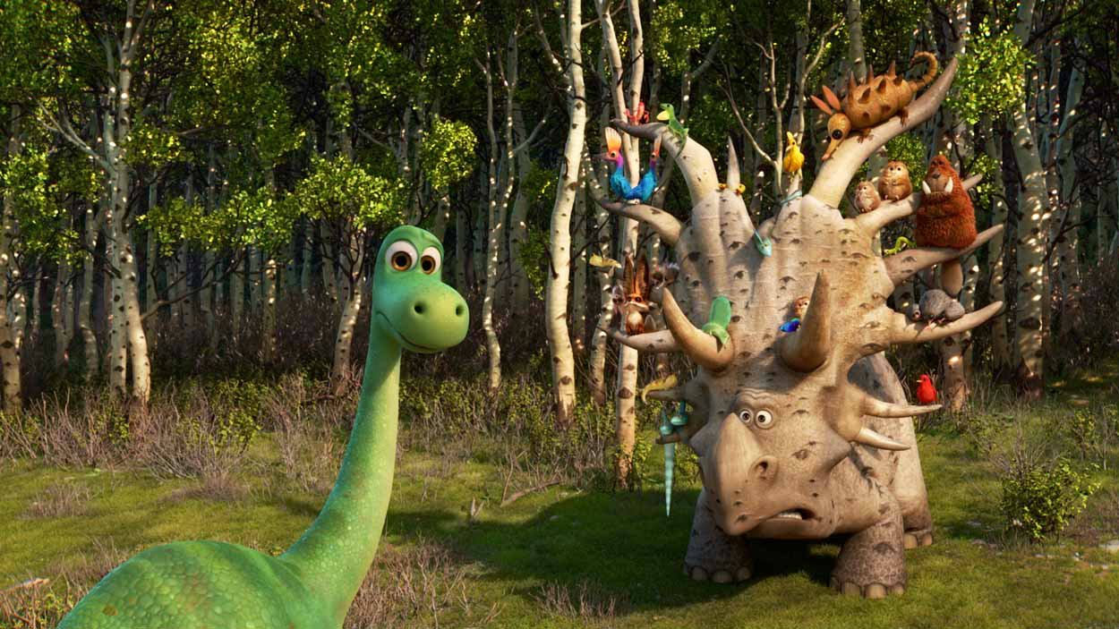 'The Good Dinosaur'