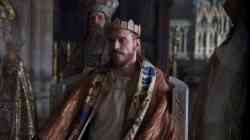Michael Fassbender in 'Macbeth'