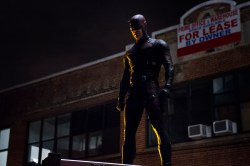 Charlie Cox in 'Daredevil'
