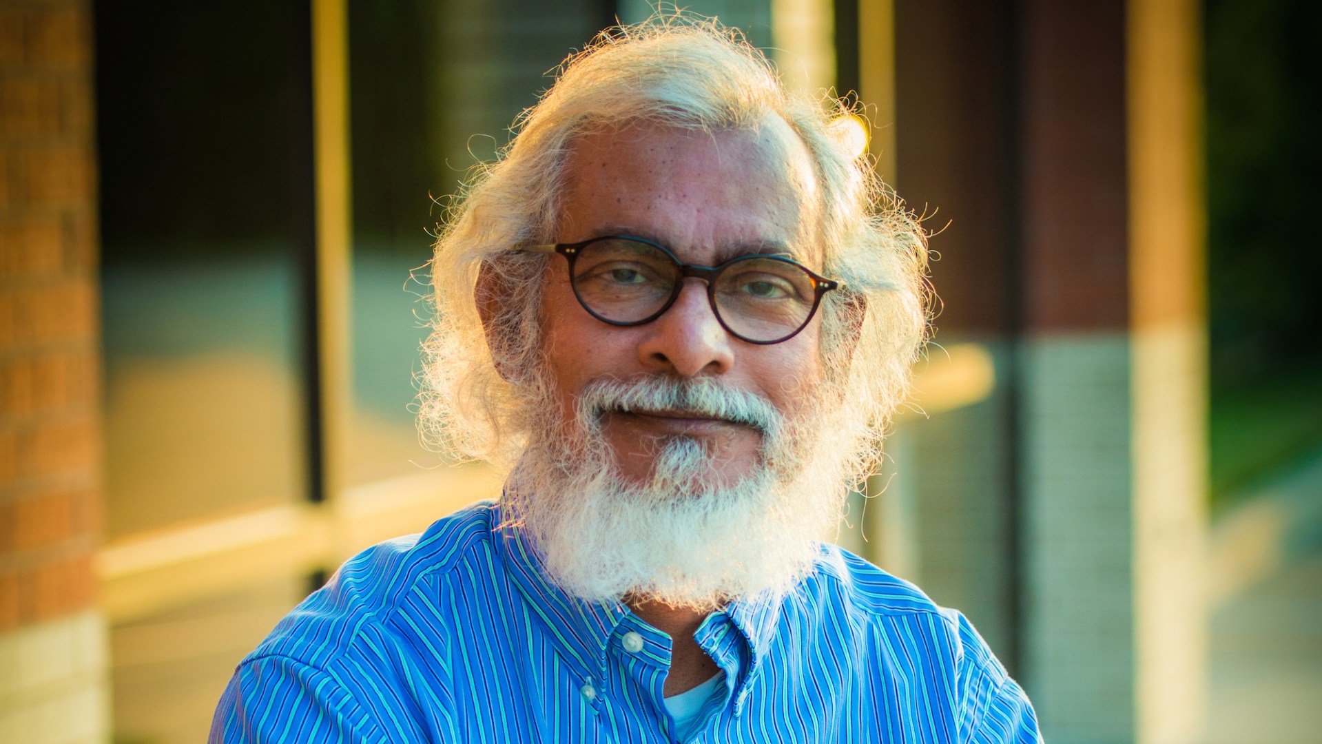 Gospel for Asia founder and president K.P. Yohannan.