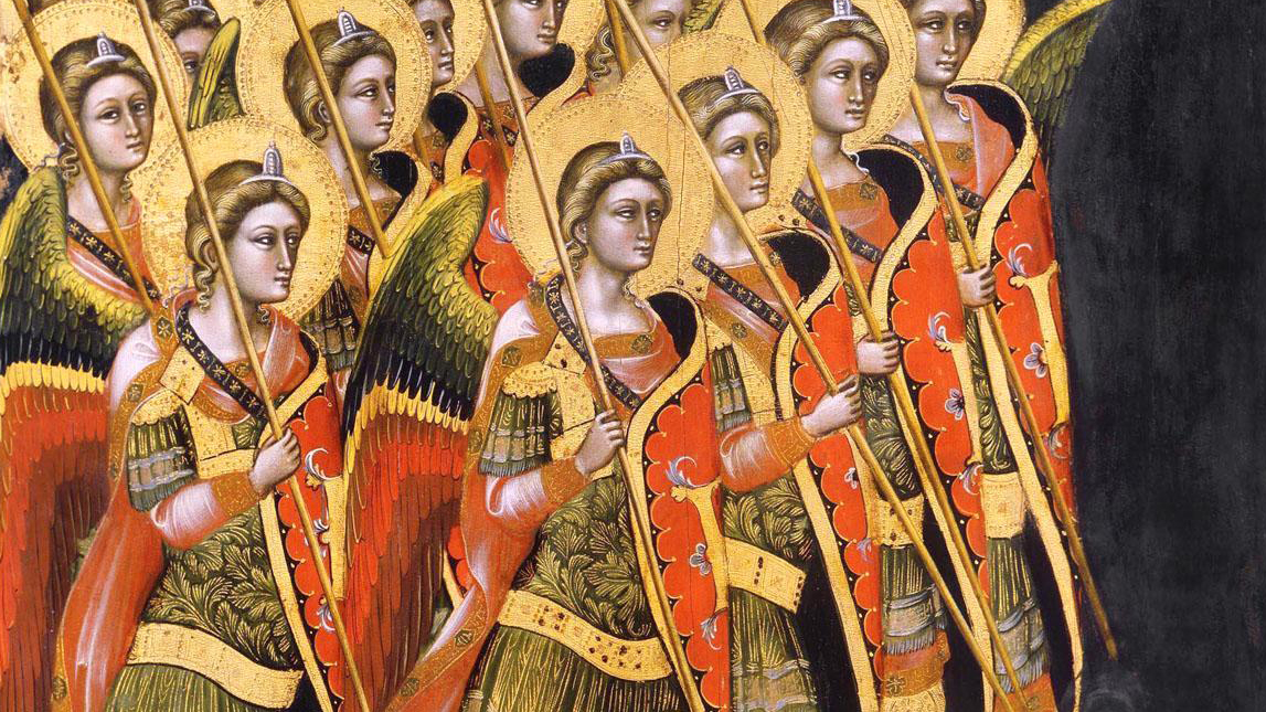 Angel's Army, 1360