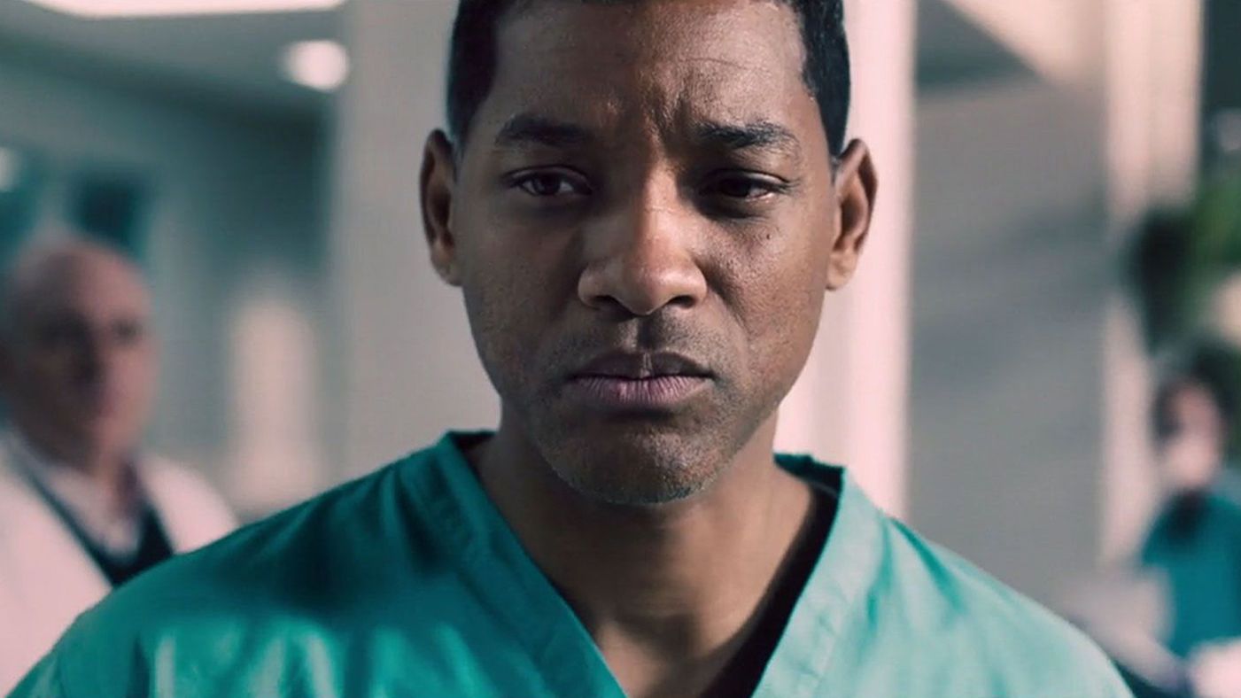 Will Smith in 'Concussion'