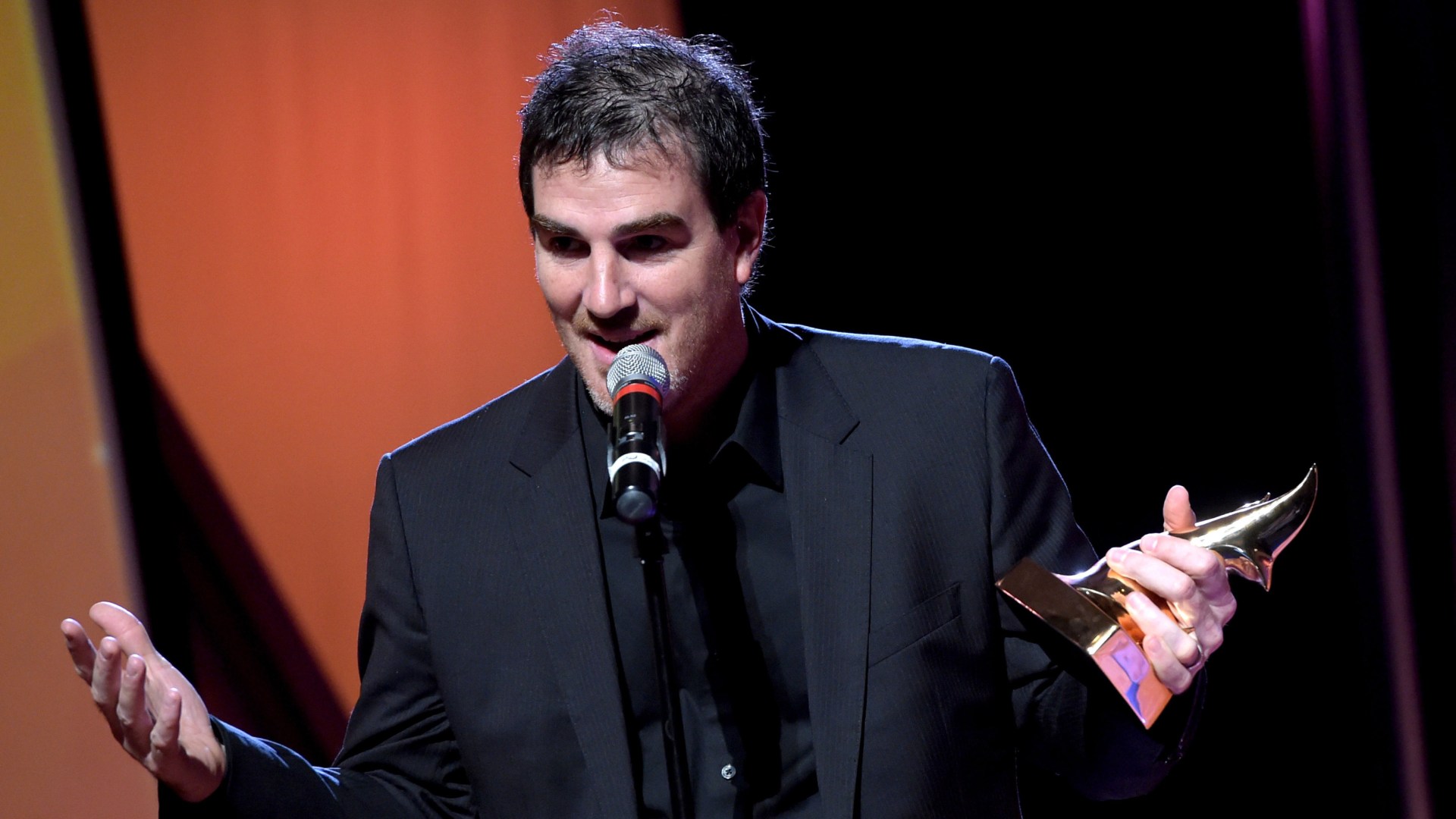 Ed Cash, 45th Annual Dove Awards Pre-Show