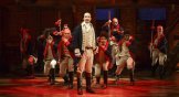 Lin-Manuel Miranda leads the cast of the runaway Broadway hit 'Hamilton: An American Musical.'