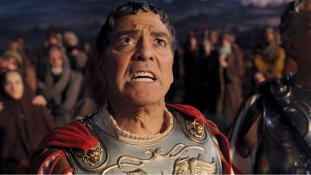 George Clooney in 'Hail, Caesar!'