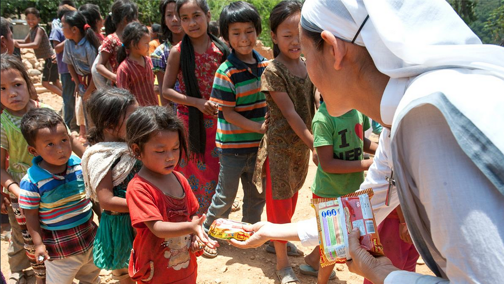 Gospel for Asia is most active in India.