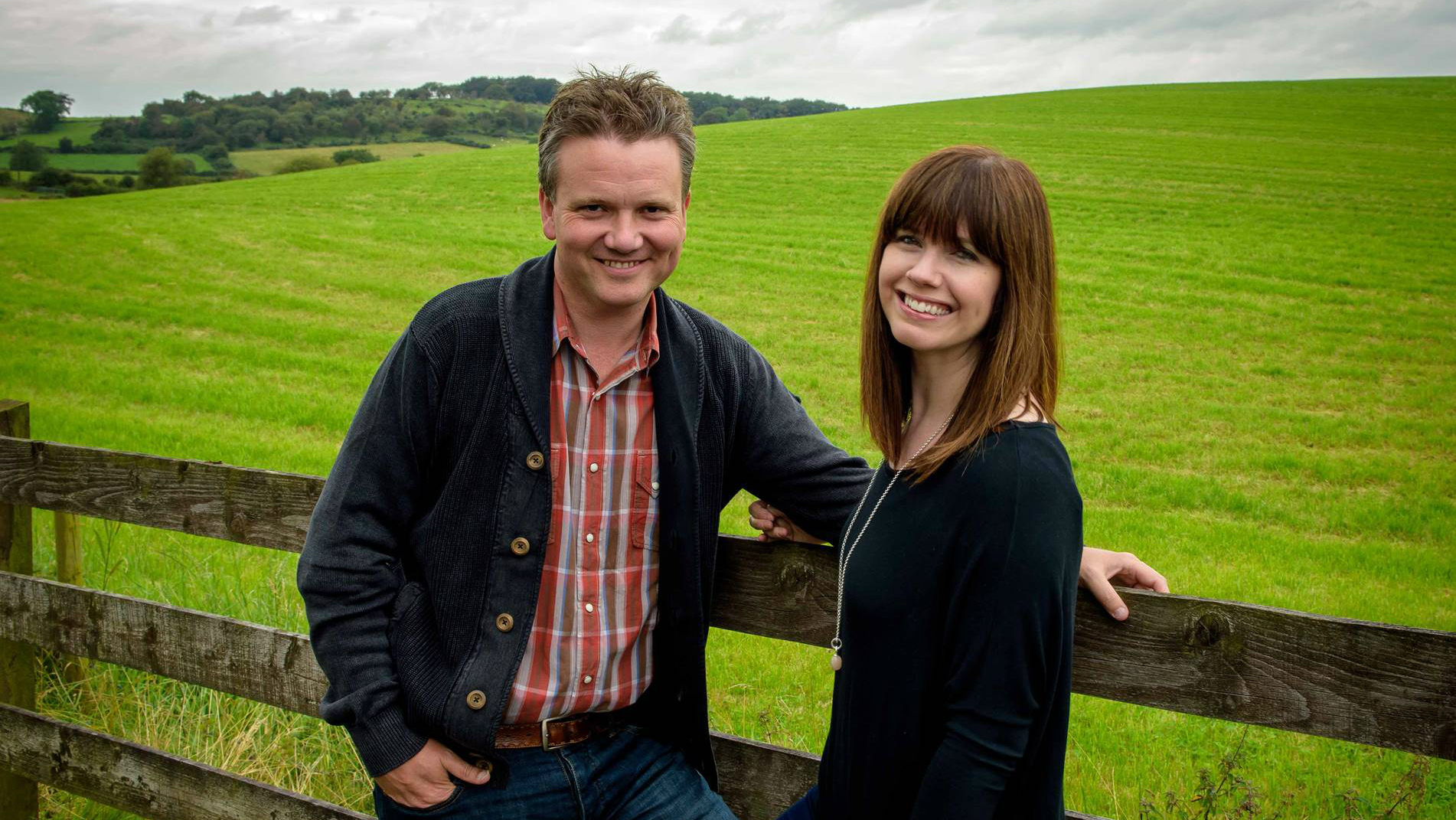 Keith and Kristyn Getty