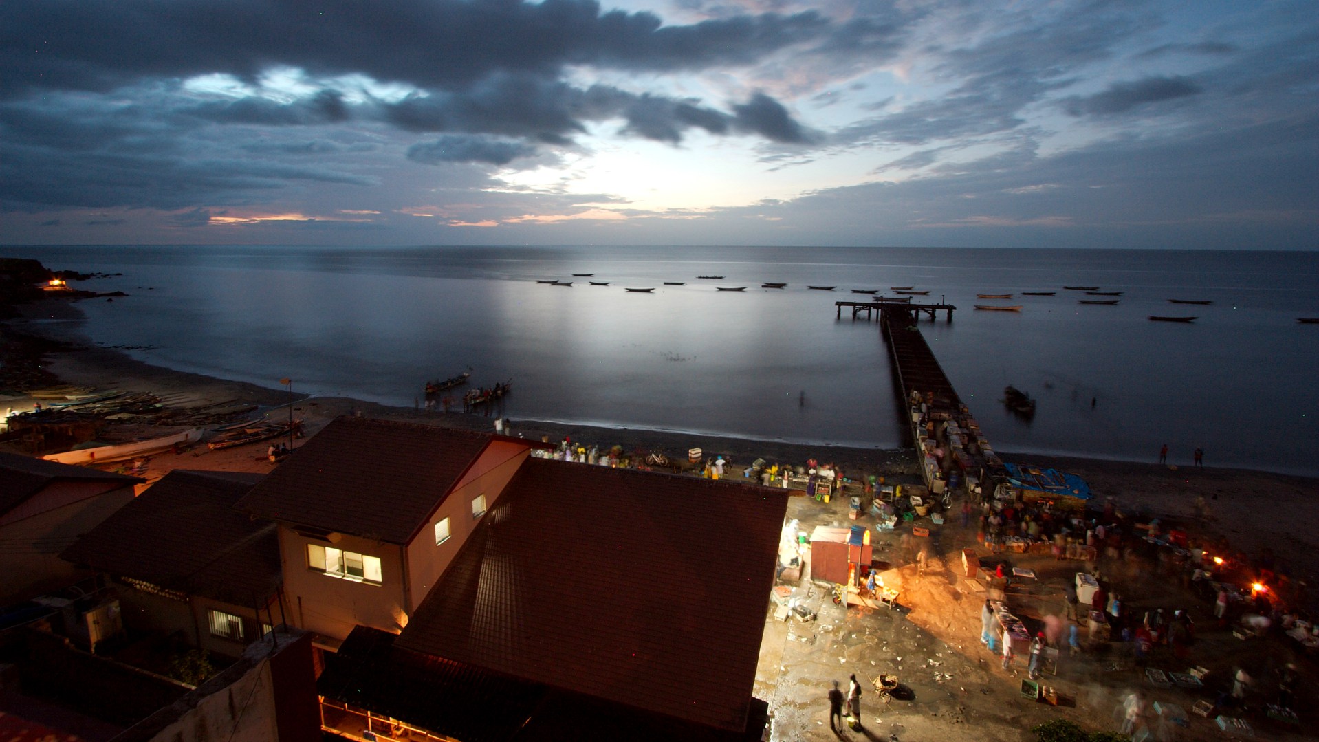 Bakau, Gambia
