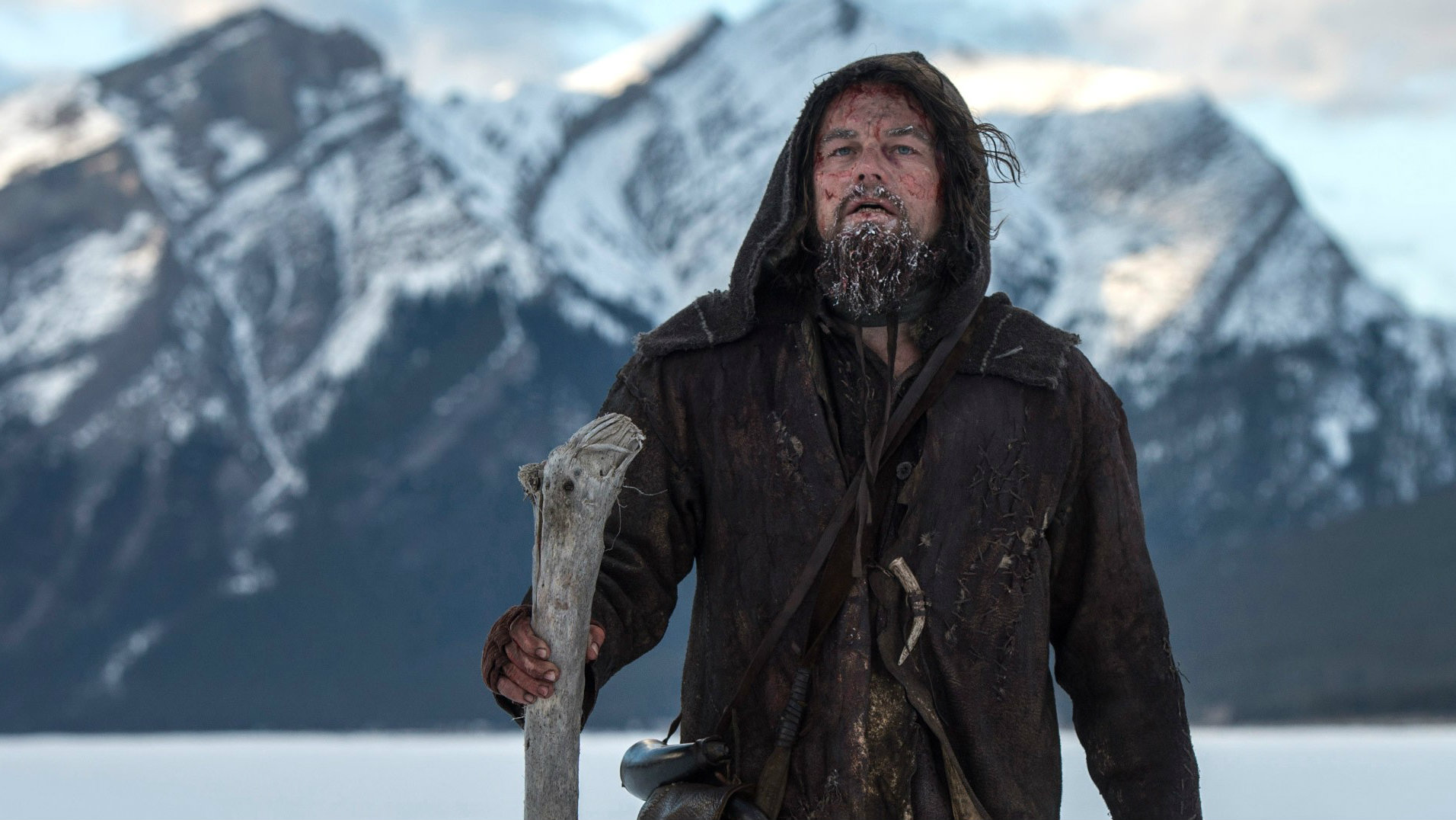 'The Revenant'