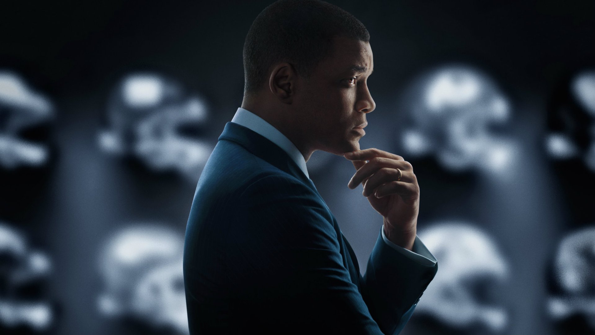 Will Smith in 'Concussion'