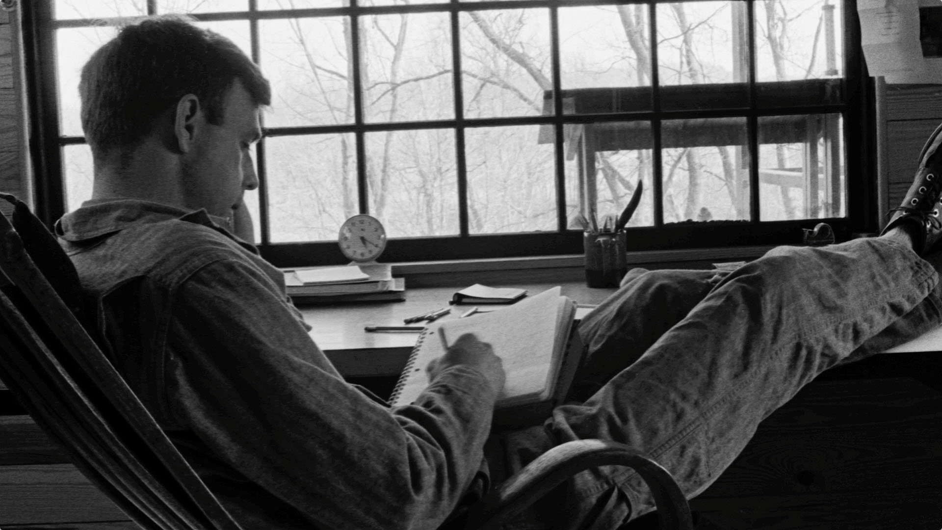 Wendell Berry in 'The Seer'