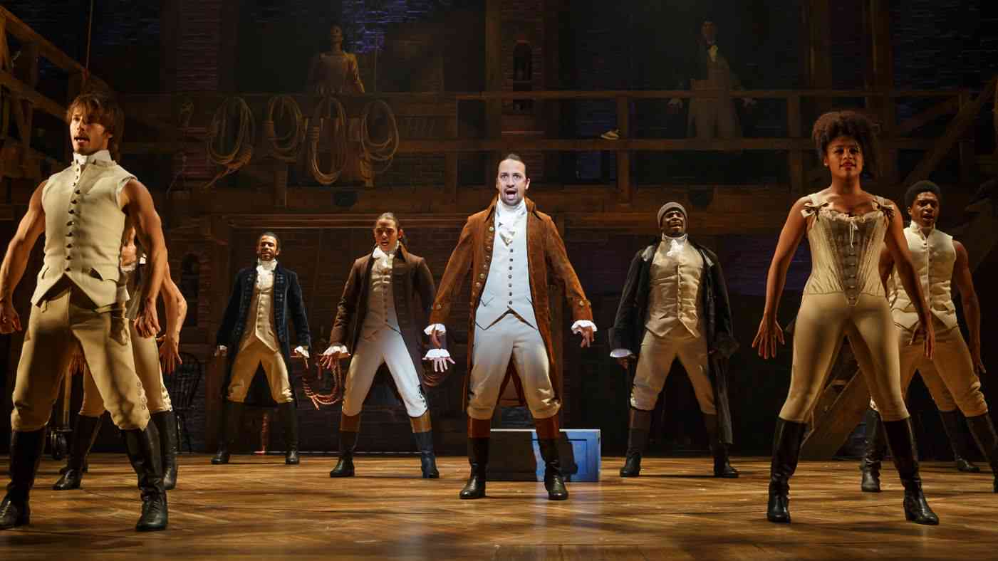 'Hamilton: An American Musical'